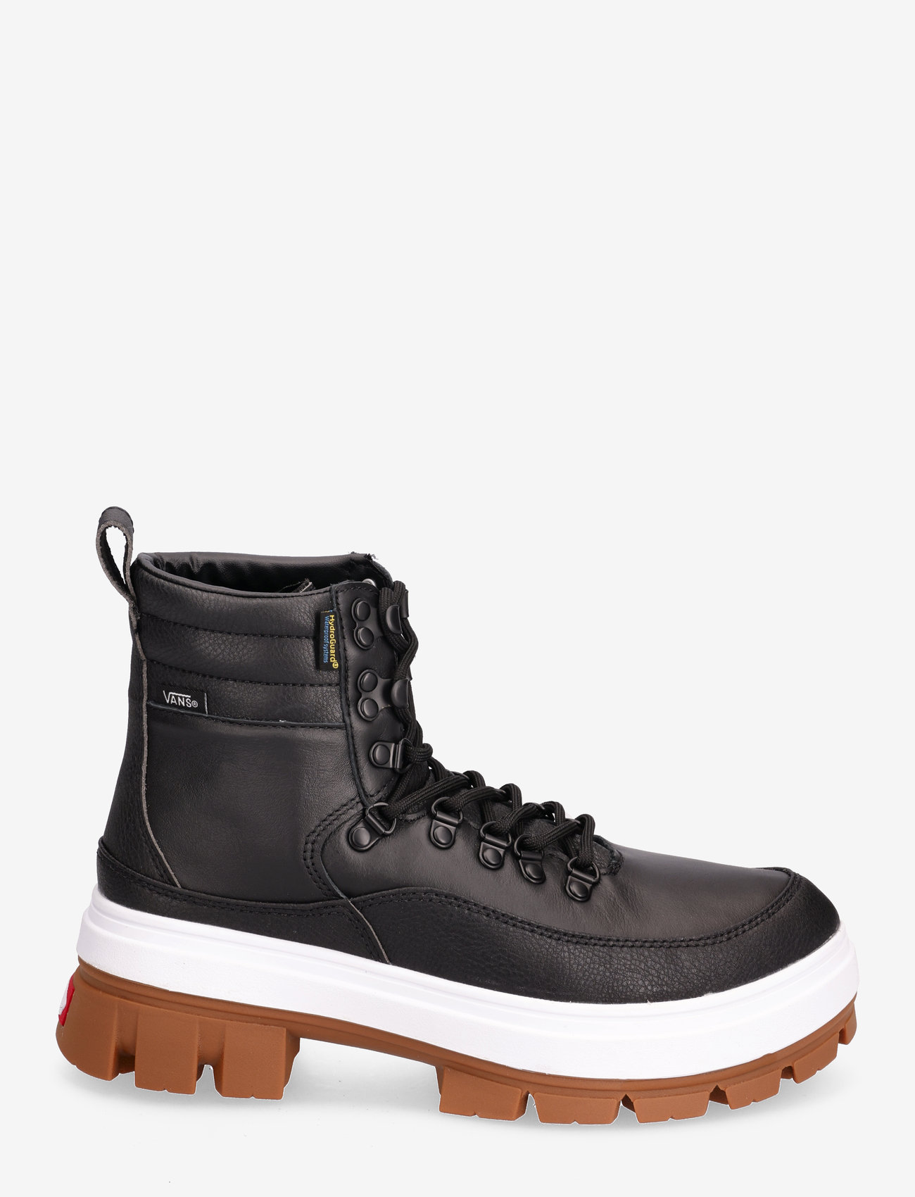 VANS - Colfax Elevate MTE-2 - leather black/true white - 1