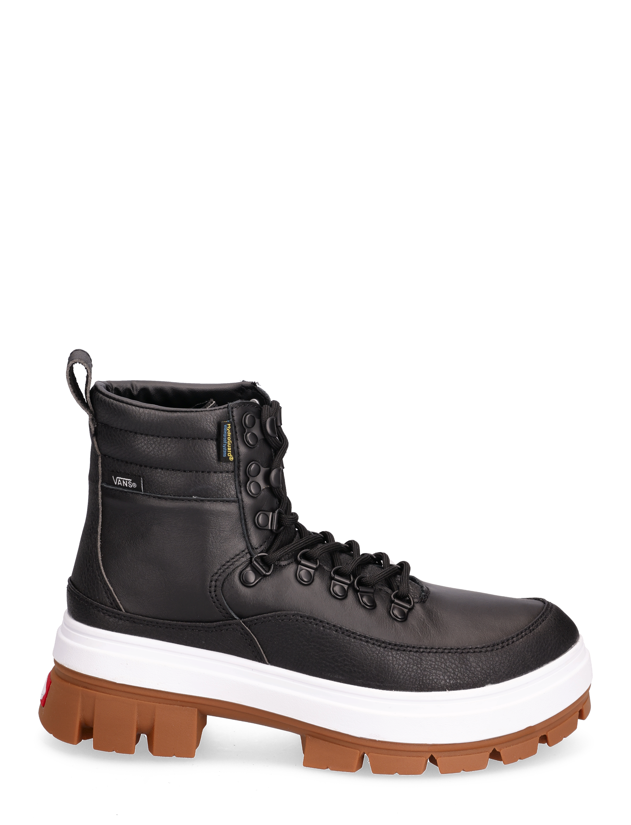 VANS - Colfax Elevate MTE-2 - leather black/true white - 1