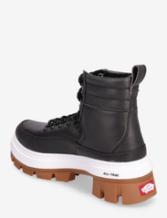 VANS - Colfax Elevate MTE-2 - laced boots - leather black/true white - 2