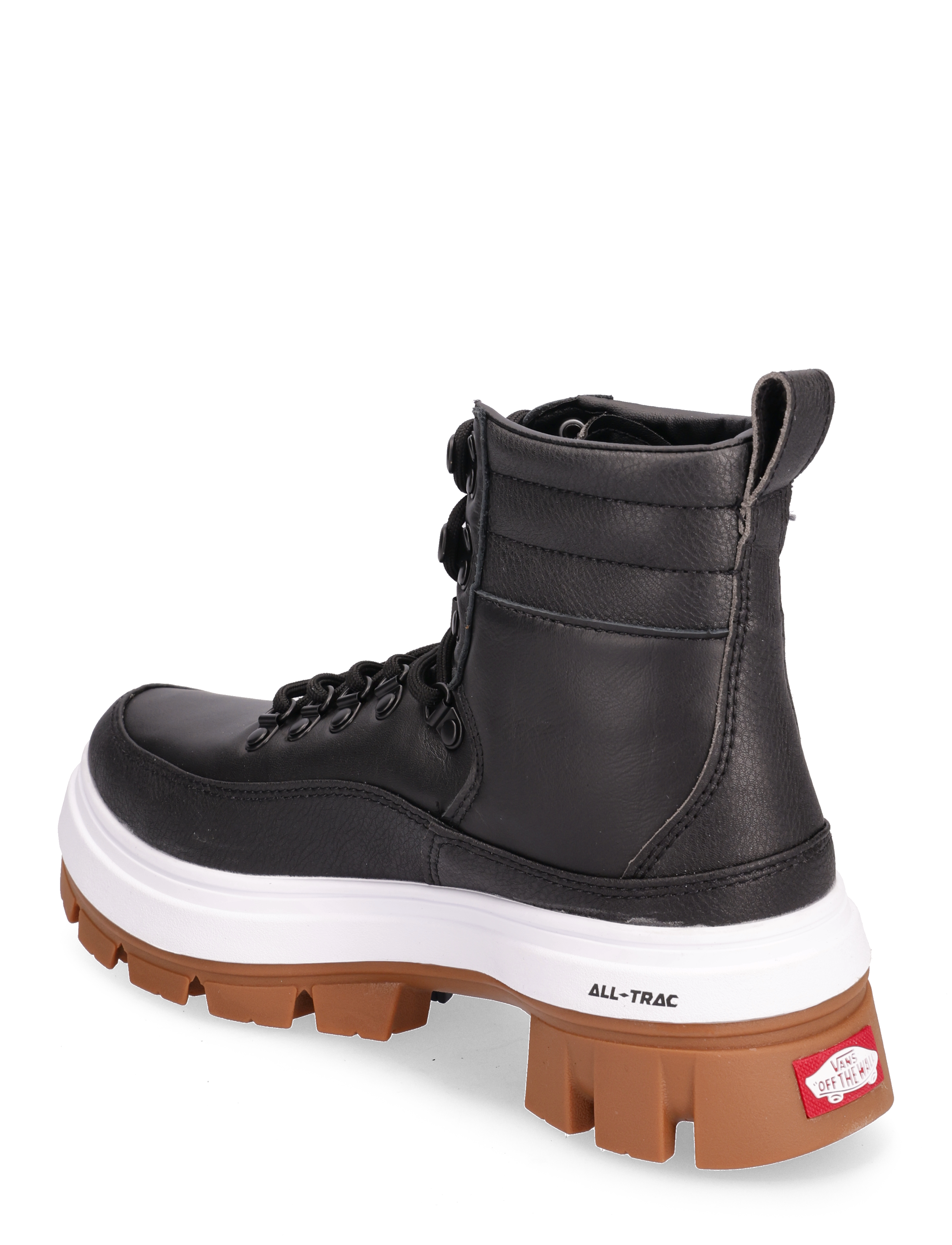 VANS - Colfax Elevate MTE-2 - leather black/true white - 2