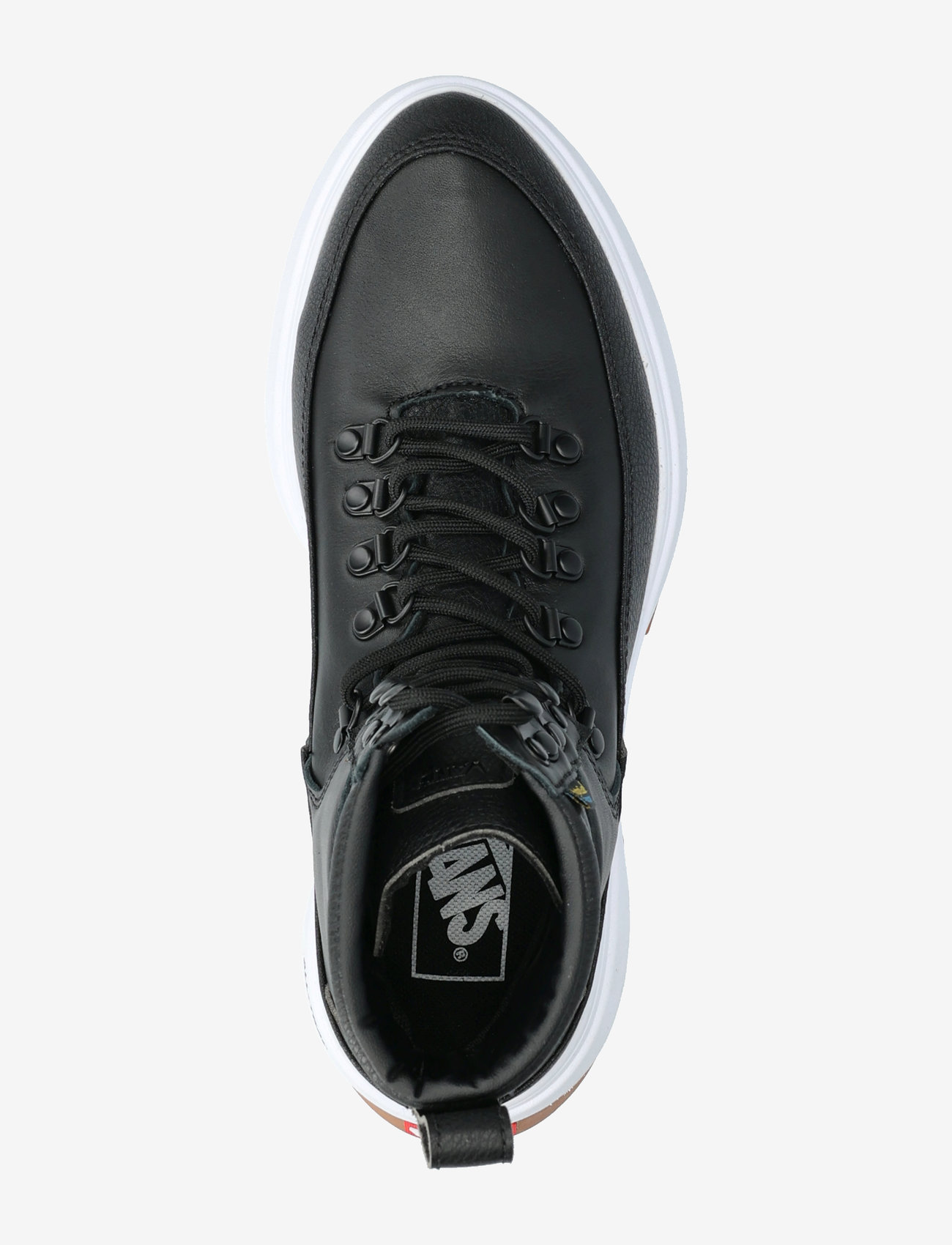 VANS - Colfax Elevate MTE-2 - leather black/true white - 3