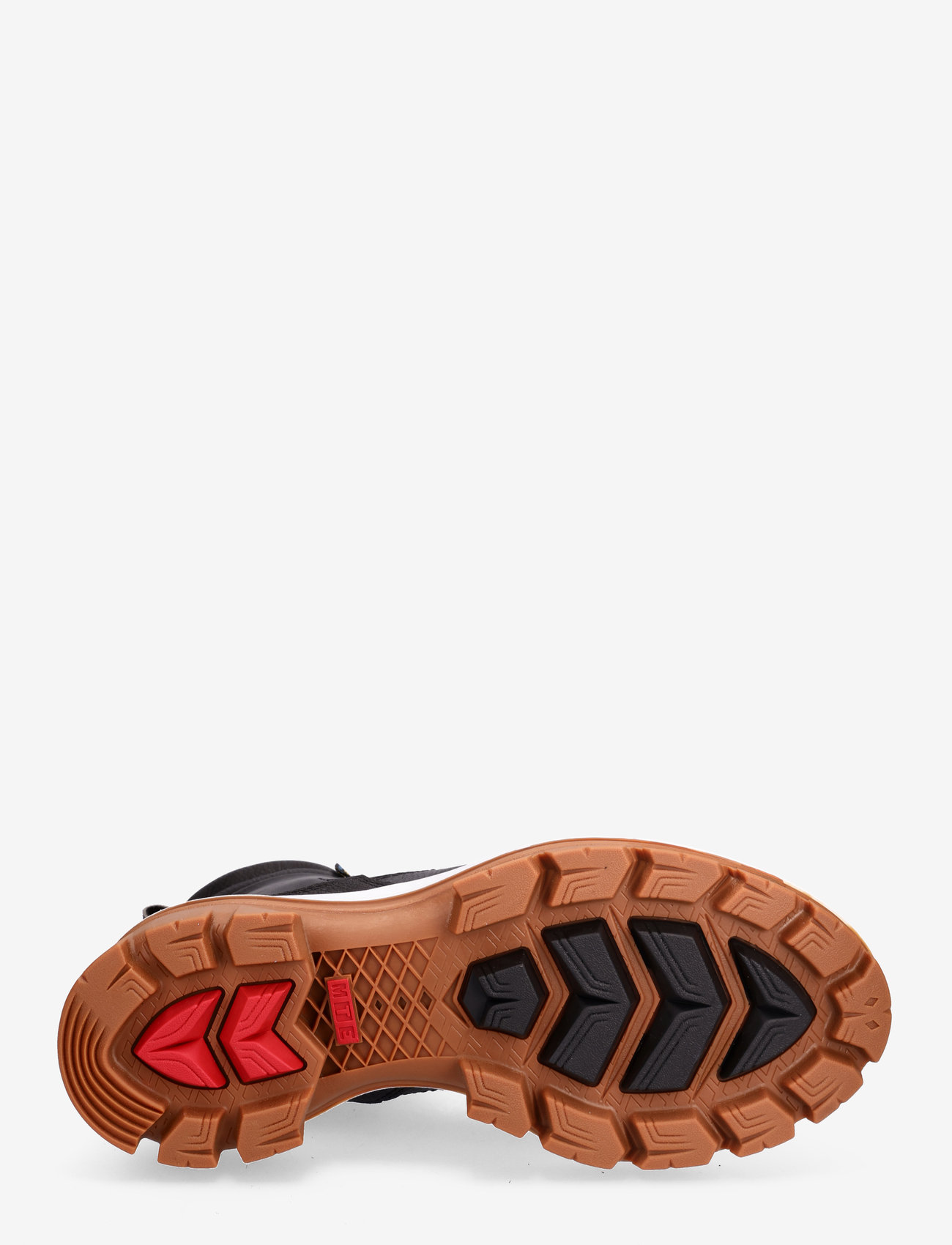 VANS - Colfax Elevate MTE-2 - leather black/true white - 4