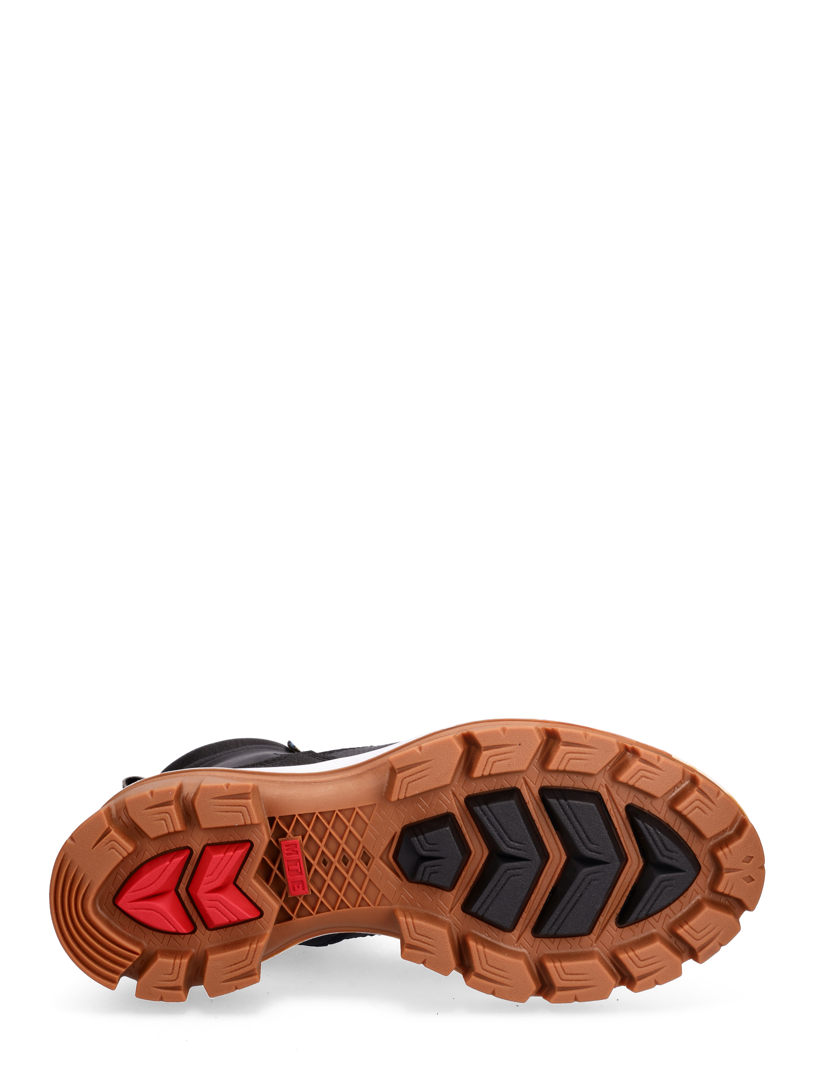VANS - Colfax Elevate MTE-2 - leather black/true white - 4