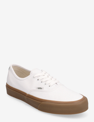 VANS - Authentic VR3 - lave sneakers - white/green - 0