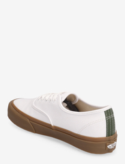 VANS - Authentic VR3 - laisvalaikio batai žemu aulu - white/green - 2