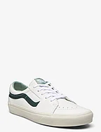 SK8-Low - PREMIUM LEATHER GREEN GABLES