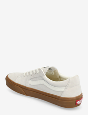 VANS - SK8-Low - sportiska stila apavi ar pazeminātu potītes daļu - marshmallow/gum - 2