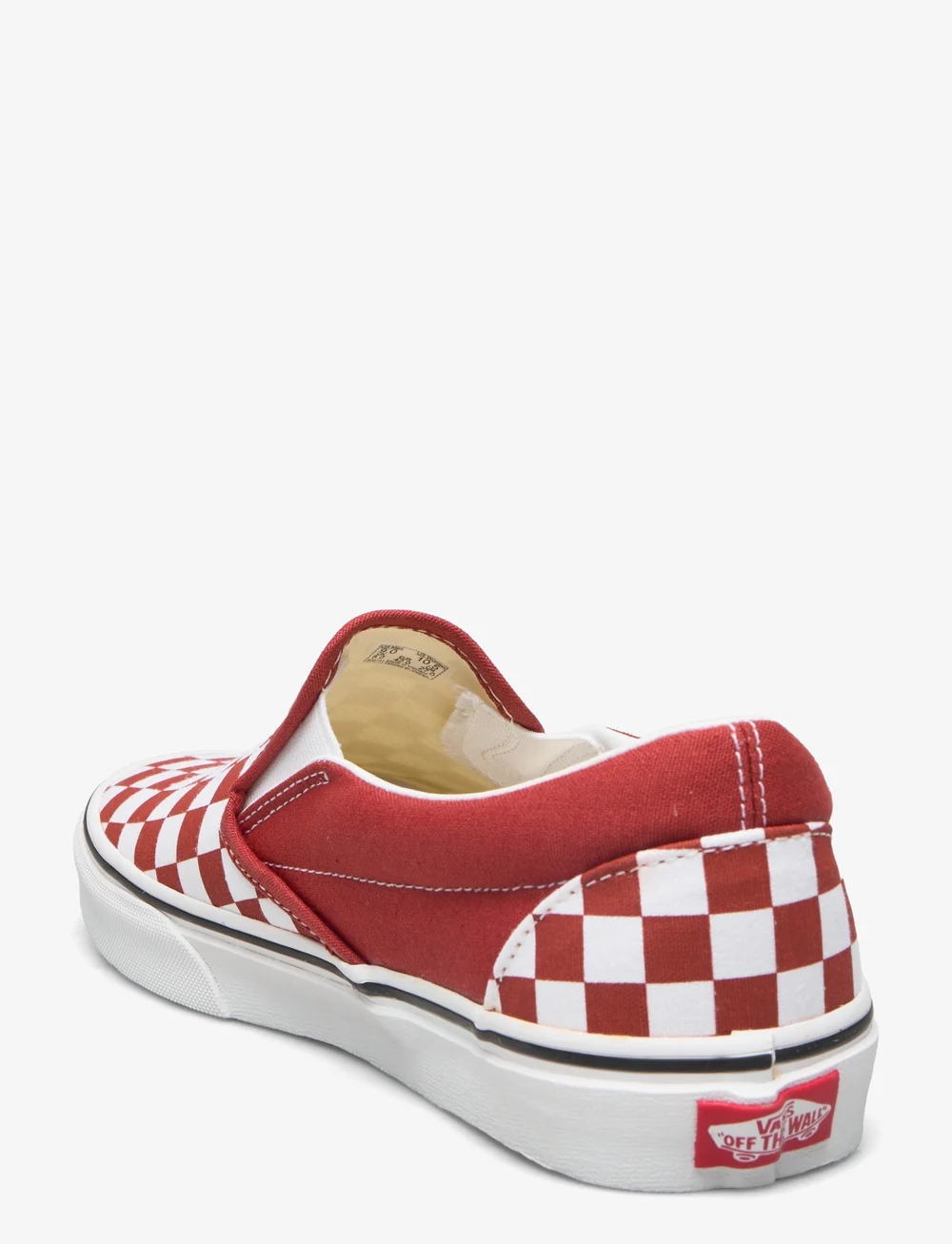 Checkerboard vans 2025 size 5