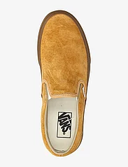 VANS - Classic Slip-On - slip-on schoenen - pig suede gum antelope - 3