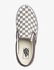 VANS - Classic Slip-On - slip-on tossud - color theory checkerboard bungee cord - 3