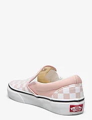 VANS - Classic Slip-On - color theory checkerboard rose smoke - 2
