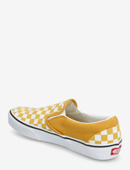 VANS - Classic Slip-On - slip-on schoenen - color theory checkerboard golden glow - 2