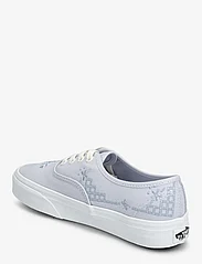 VANS - Authentic - lave sneakers - craftcore dusty blue - 2