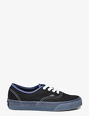 VANS - Authentic - laag sneakers - translucent sidewall black/blue - 1