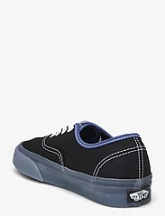 VANS - Authentic - laag sneakers - translucent sidewall black/blue - 2