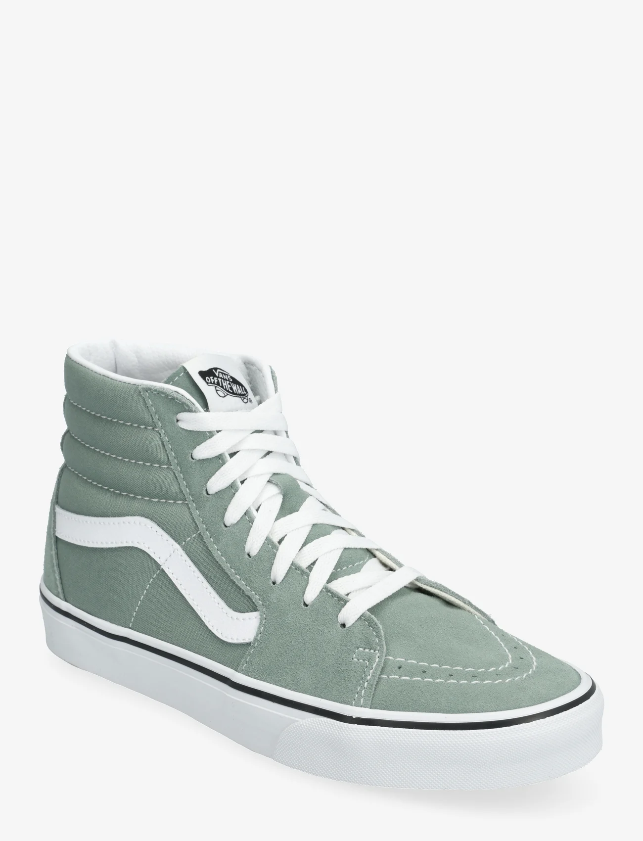 VANS - SK8-Hi - high top sneakers - color theory iceberg green - 0