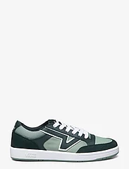 VANS - Lowland CC - lave sneakers - new varsity green gables - 1