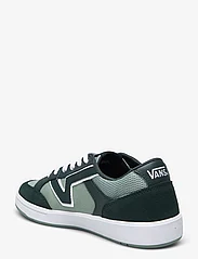 VANS - Lowland CC - lave sneakers - new varsity green gables - 2
