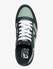 VANS - Lowland CC - lave sneakers - new varsity green gables - 3
