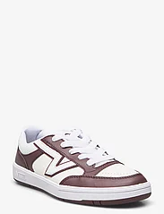 VANS - Lowland CC - lave sneakers - new varsity bitter chocolate - 0