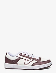 VANS - Lowland CC - lave sneakers - new varsity bitter chocolate - 1