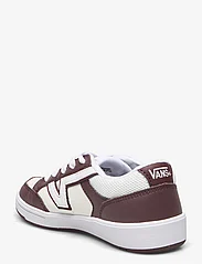 VANS - Lowland CC - lave sneakers - new varsity bitter chocolate - 2
