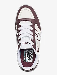 VANS - Lowland CC - lave sneakers - new varsity bitter chocolate - 3