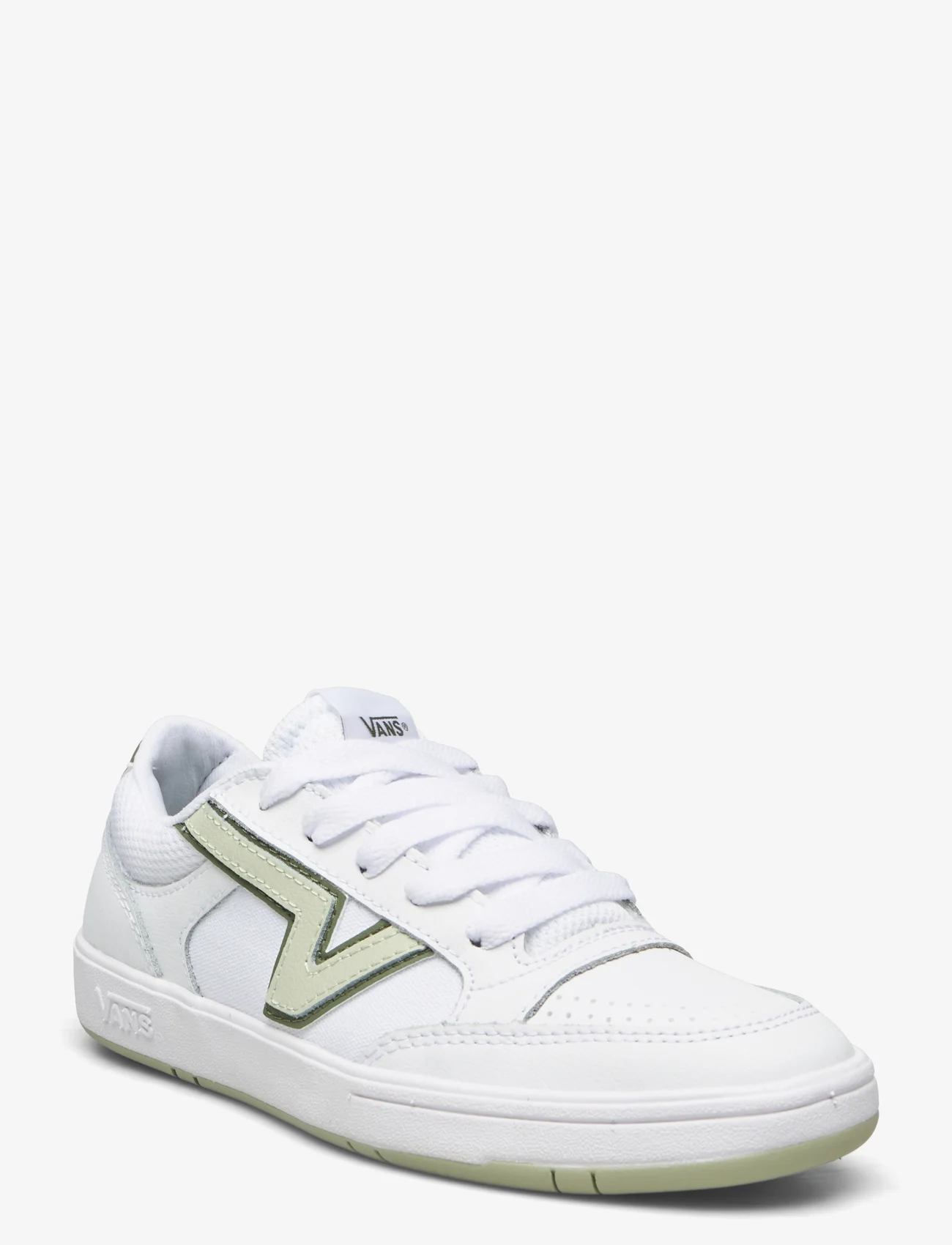 VANS - Lowland CC - sneakers - light green - 0
