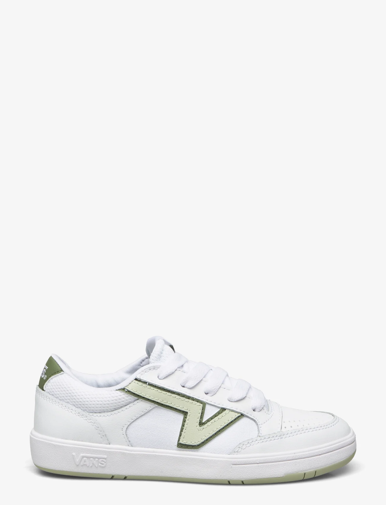 VANS - Lowland CC - låga sneakers - light green - 1