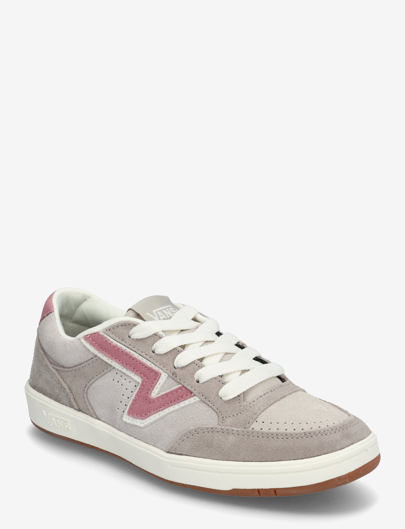 VANS - Lowland CC - tennised - court vibe pink - 0