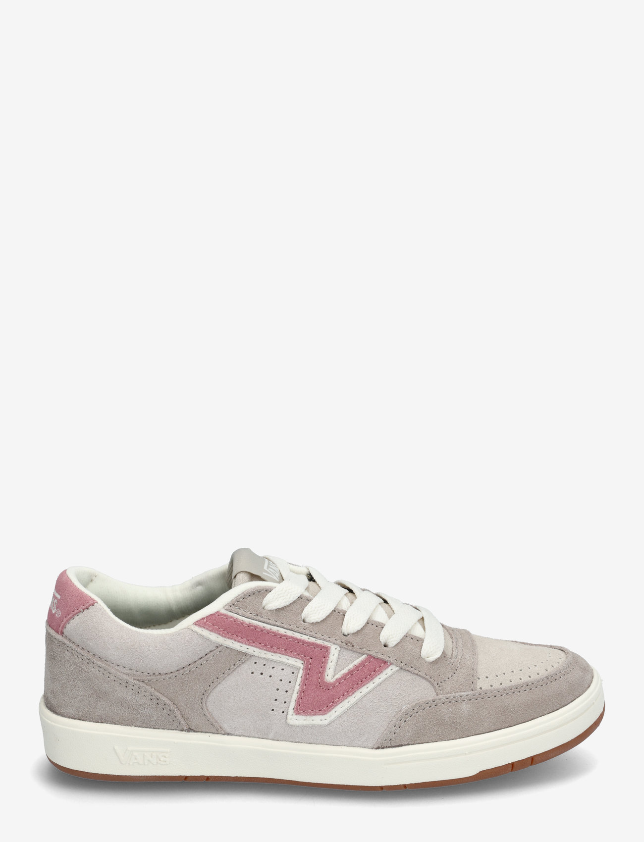 VANS - Lowland CC - tennised - court vibe pink - 1