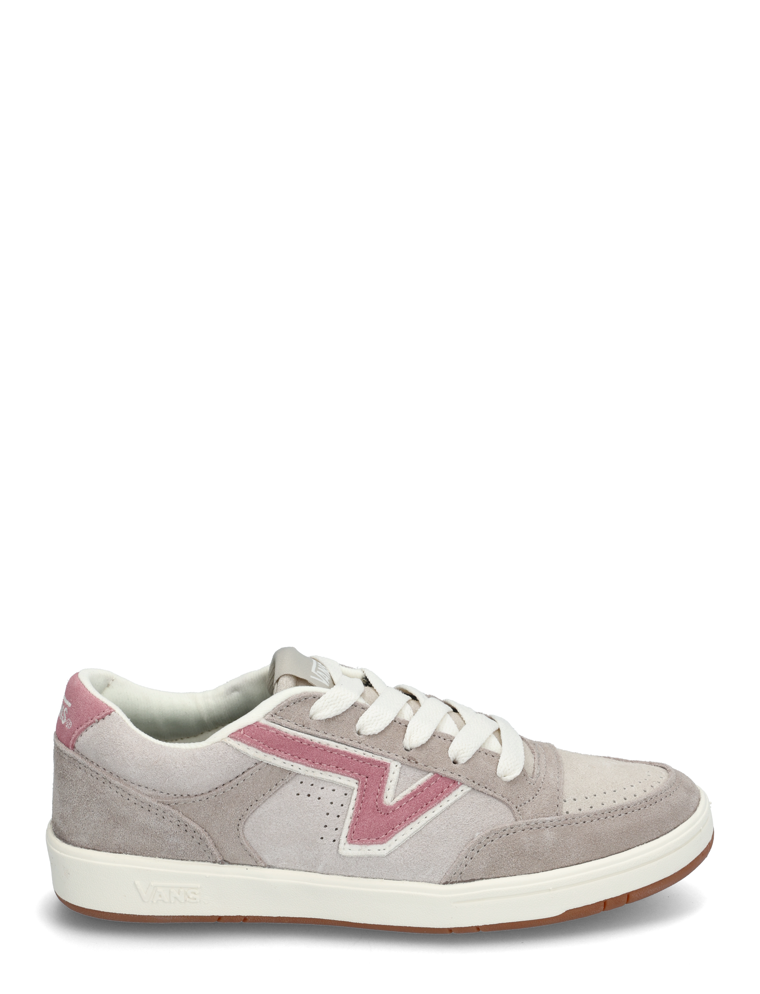 VANS - Lowland CC - low top sneakers - court vibe pink - 1