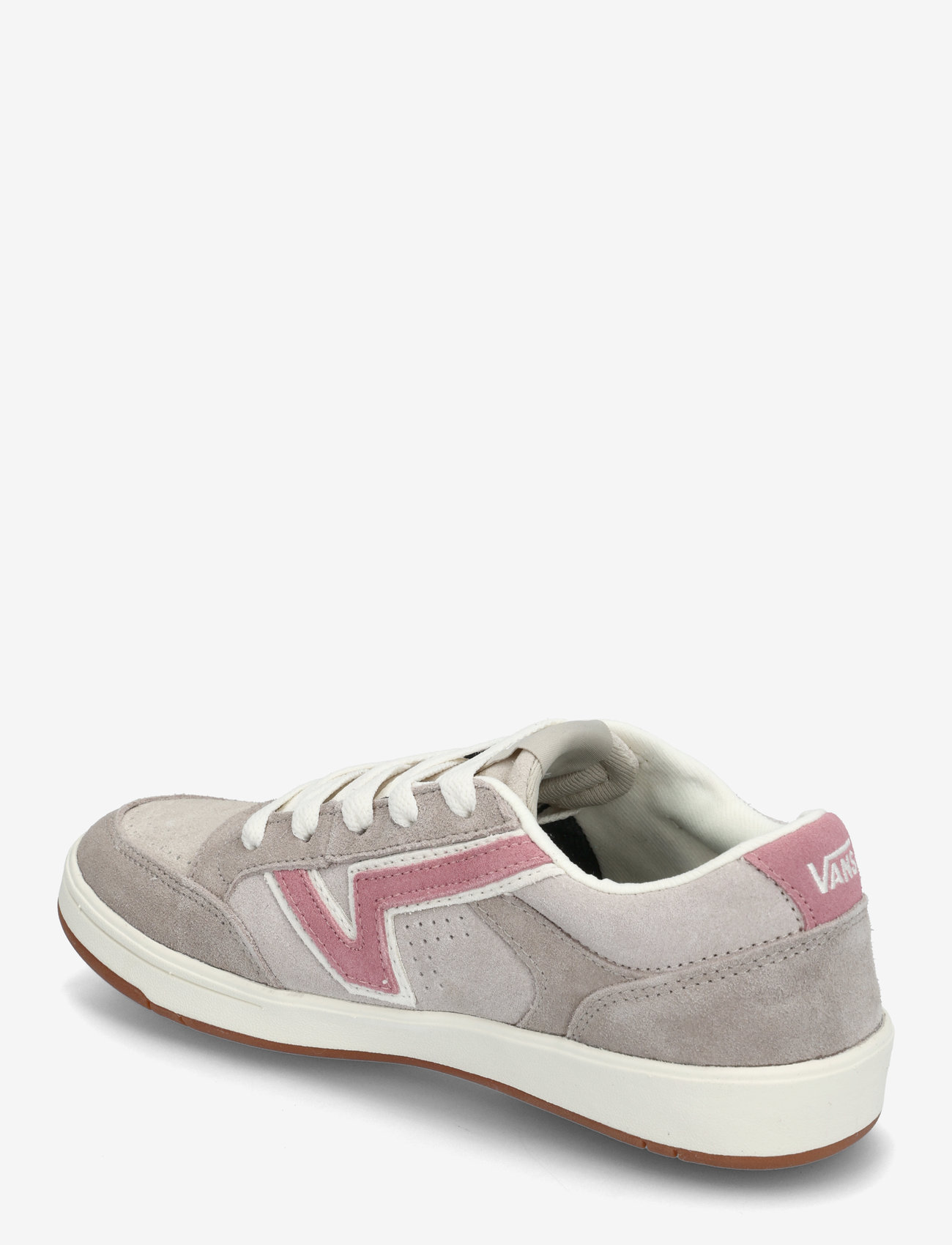 VANS - Lowland CC - tennised - court vibe pink - 2