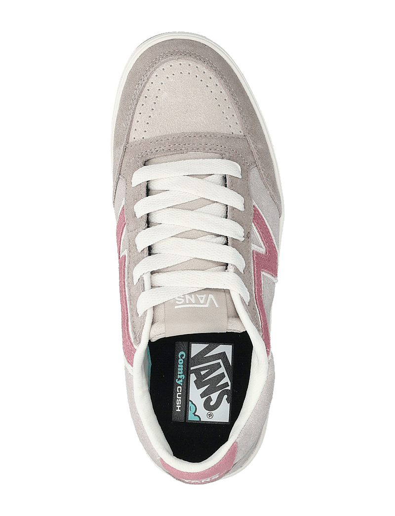 VANS - Lowland CC - tennised - court vibe pink - 3