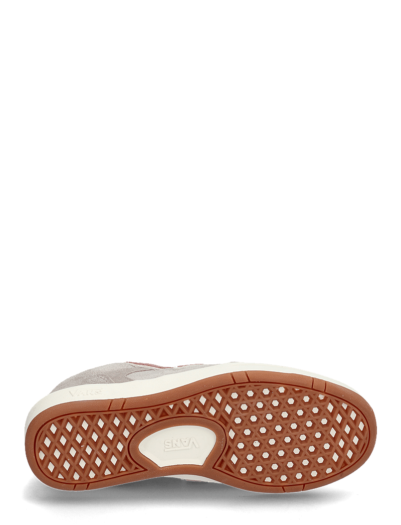 VANS - Lowland CC - tennised - court vibe pink - 4