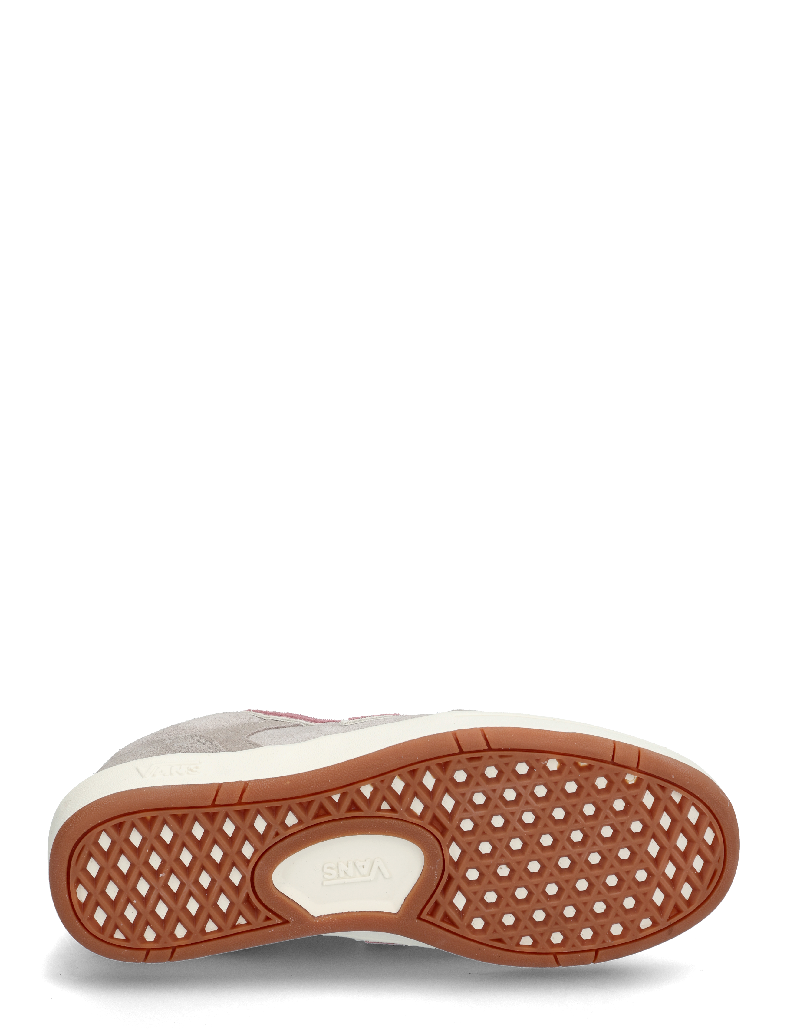 VANS - Lowland CC - low top sneakers - court vibe pink - 4