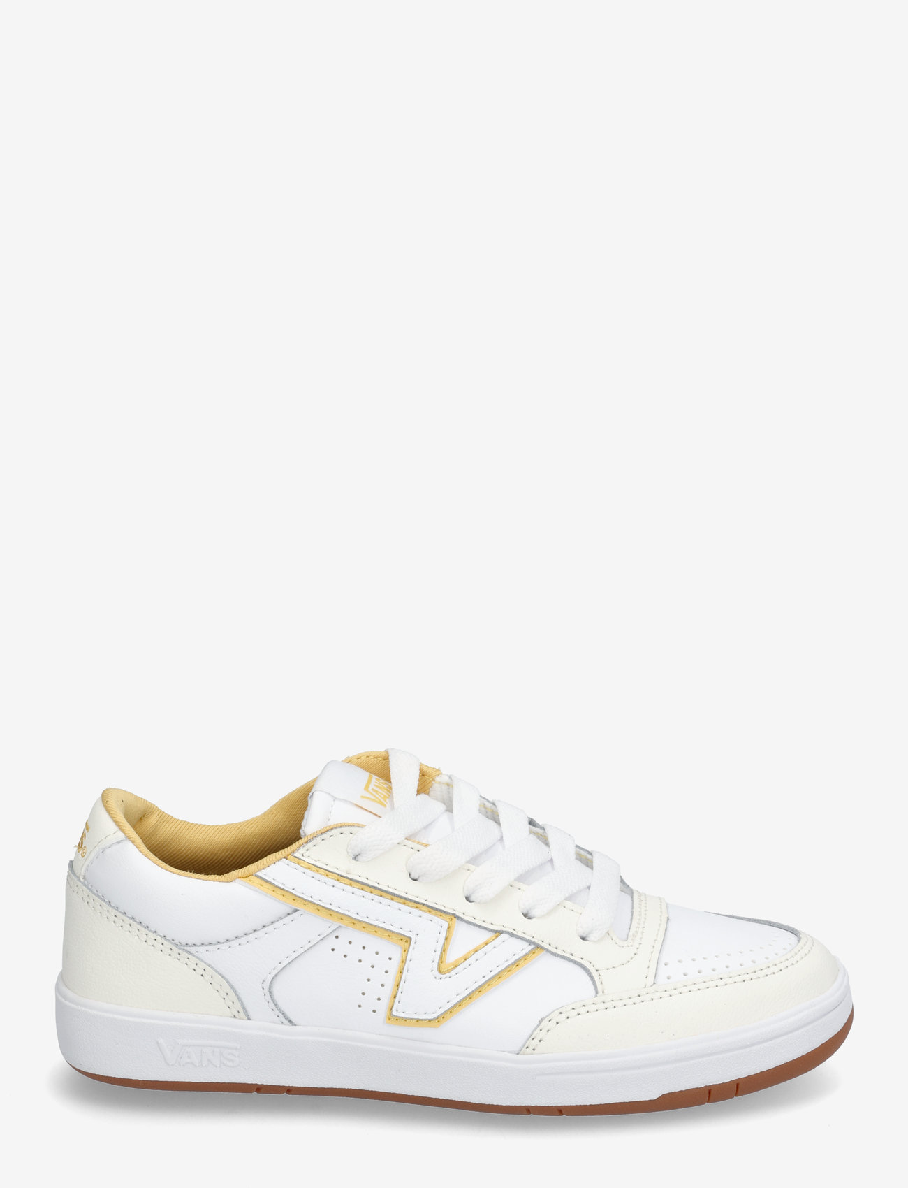VANS - Lowland CC - joyride yellow - 1