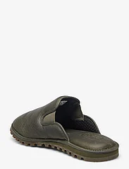 VANS - Mountain Mule VansGuard - buty z odkrytą piętą na płaskim obcasie - olive - 2
