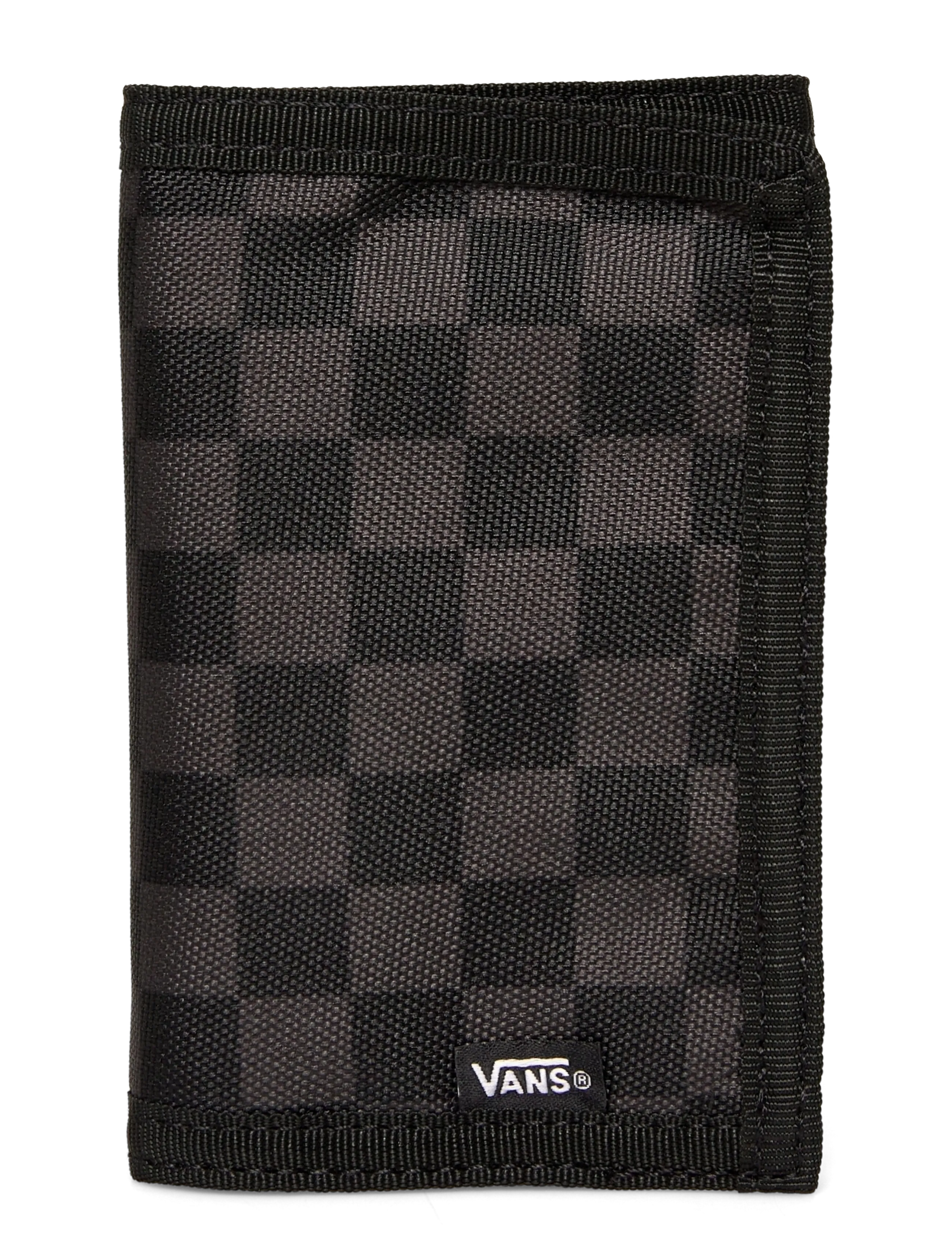 VANS Slipped Wallet, One Size, Wallets, Schwarz - Classic Männerswear