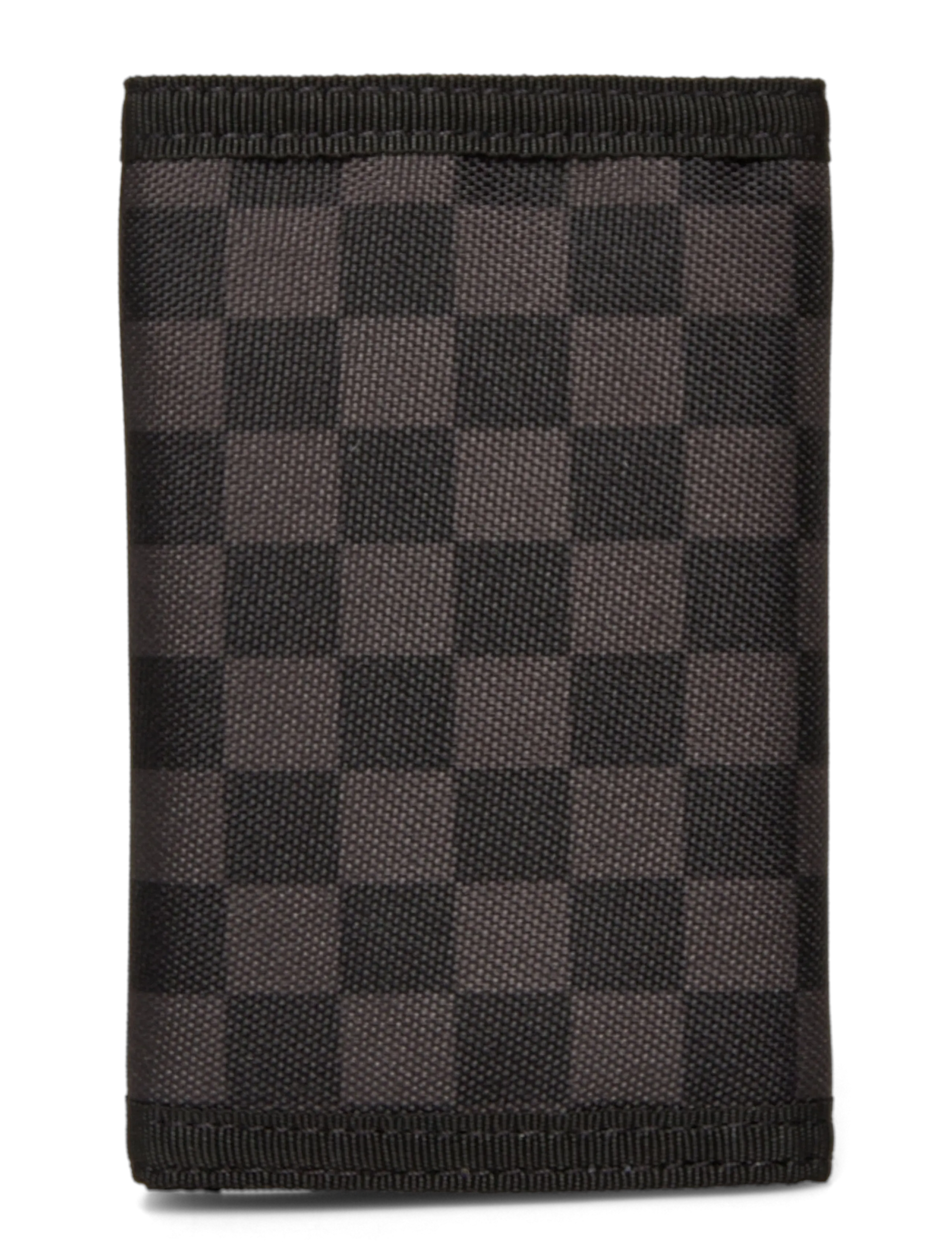 VANS - Slipped Wallet - portefeuilles - black/charcoal - 1