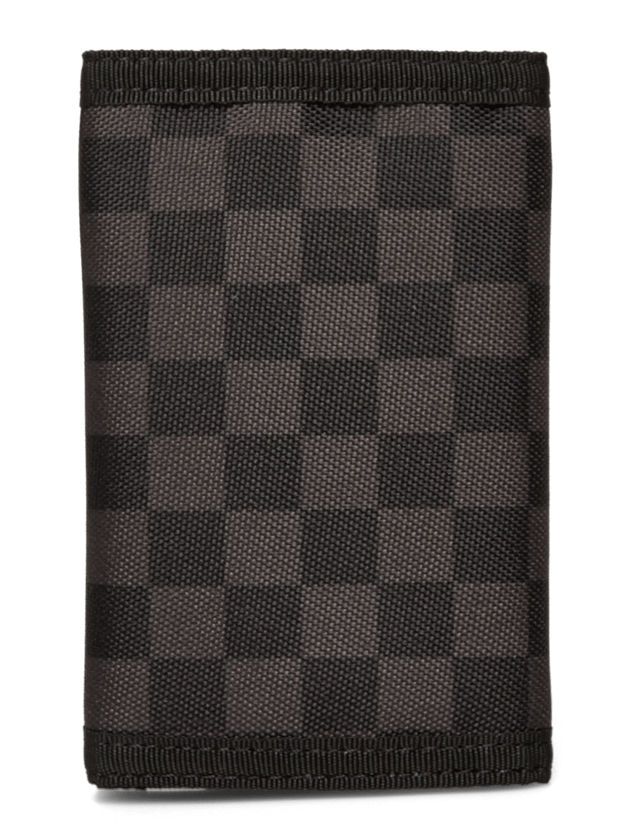 VANS - Slipped Wallet - portemonnaies - black/charcoal - 1