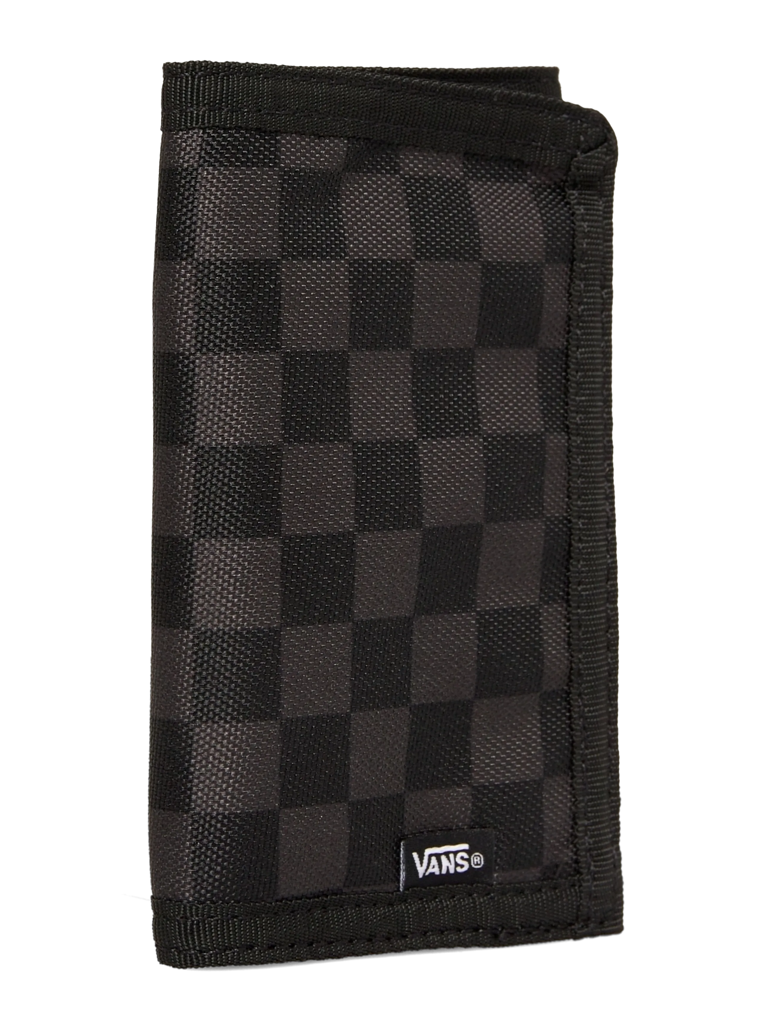 VANS - Slipped Wallet - portefeuilles - black/charcoal - 2