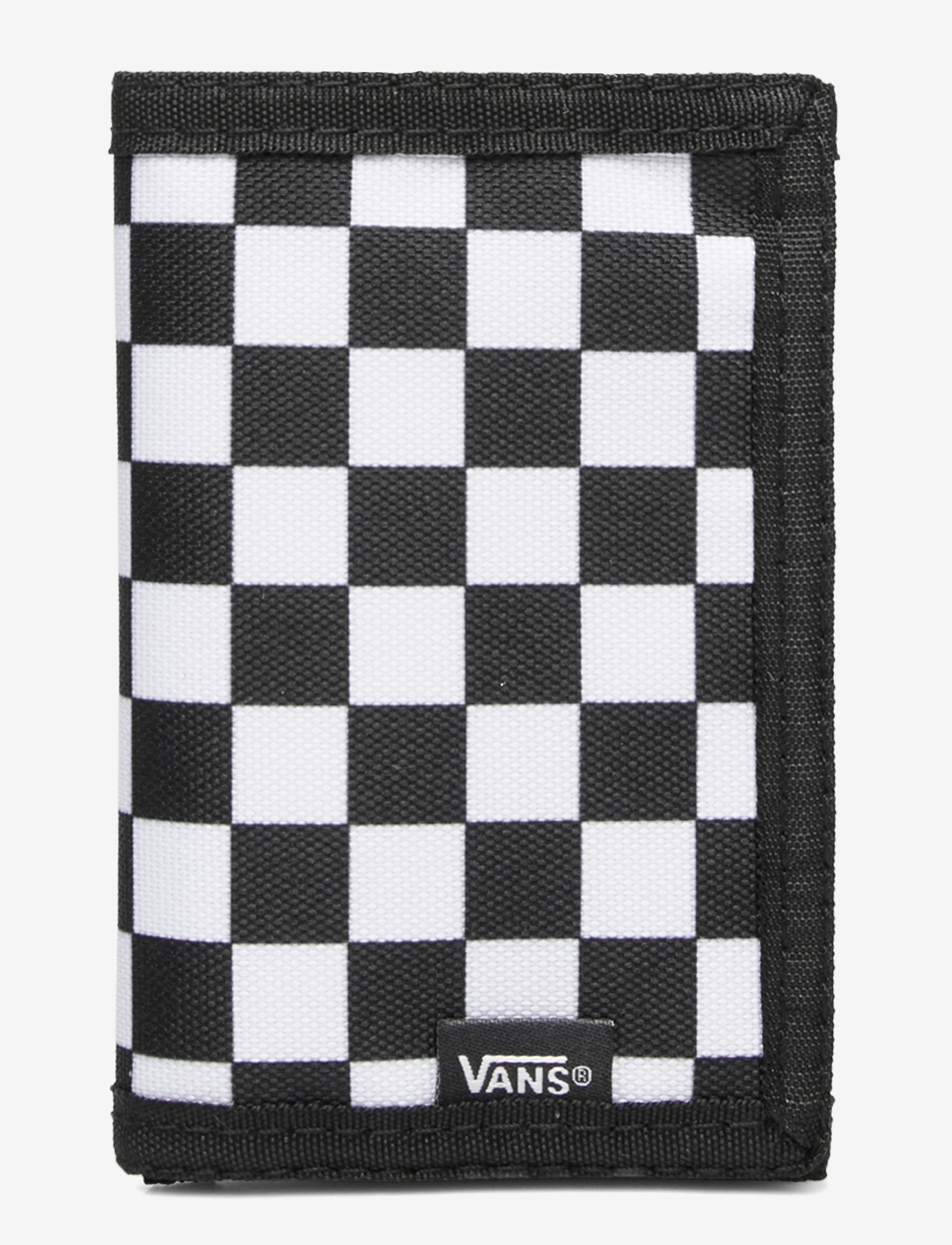 VANS Slipped - Streetstyle - CHECKERBOARD BLACK/WHITE / black