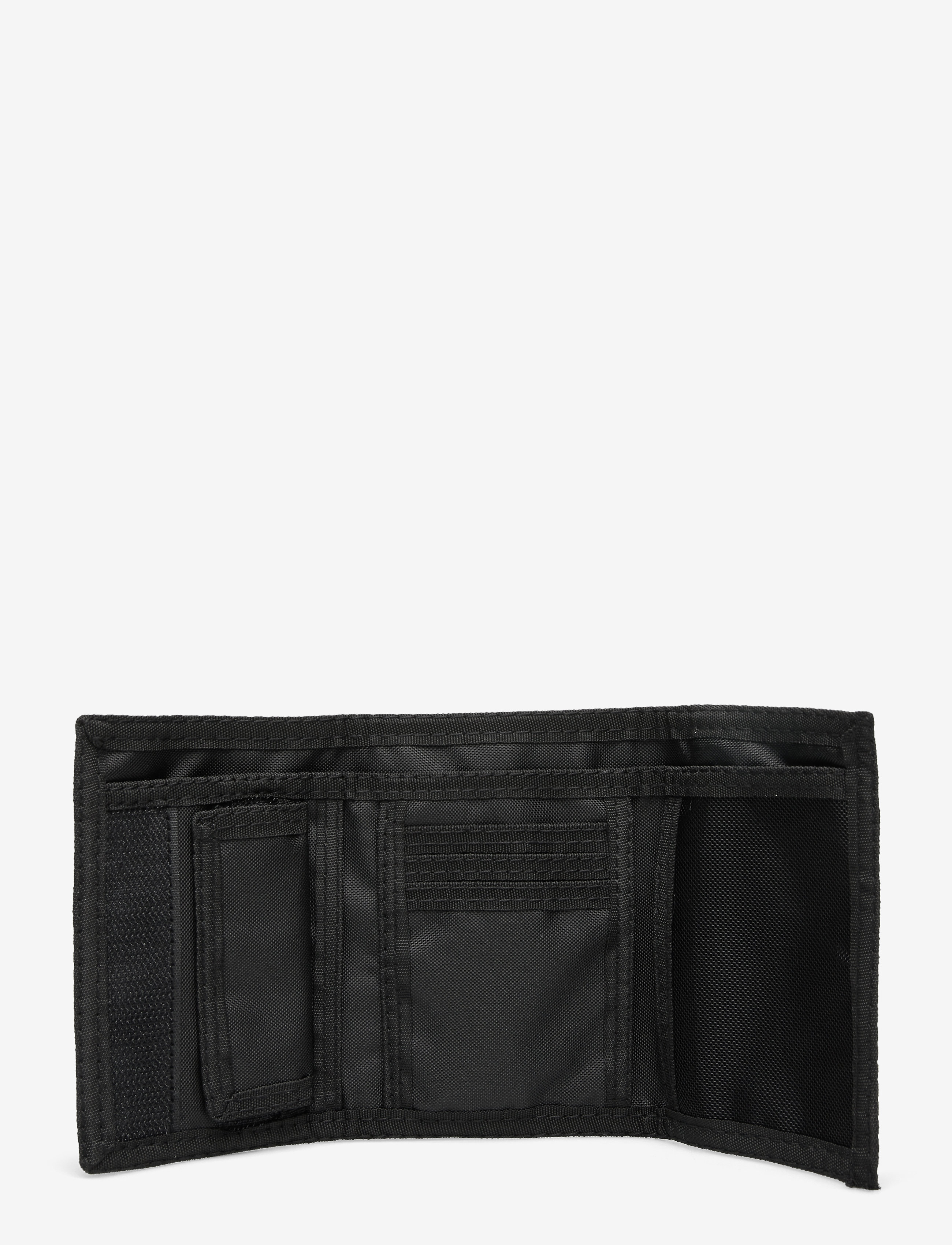 VANS - Slipped Wallet - wallets - black/white check - 4