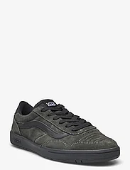 VANS - Cruze Too CC - lave sneakers - black outsole black ink - 0