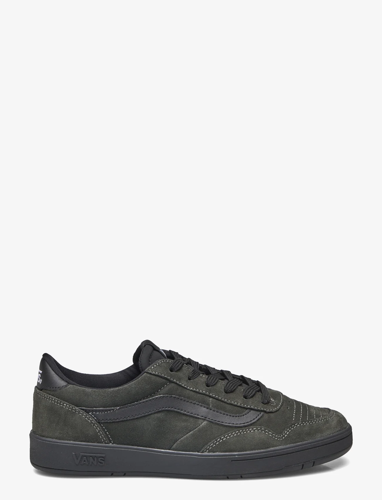 VANS - Cruze Too CC - lave sneakers - black outsole black ink - 1