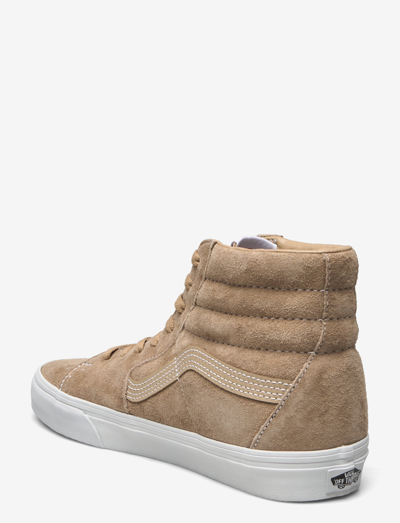 VANS - SK8-Hi - pig suede incense - 2