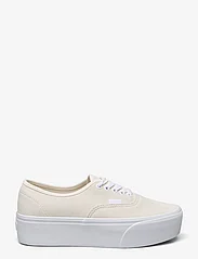 VANS - Authentic Stackform - lave sneakers - essential marshmallow - 1