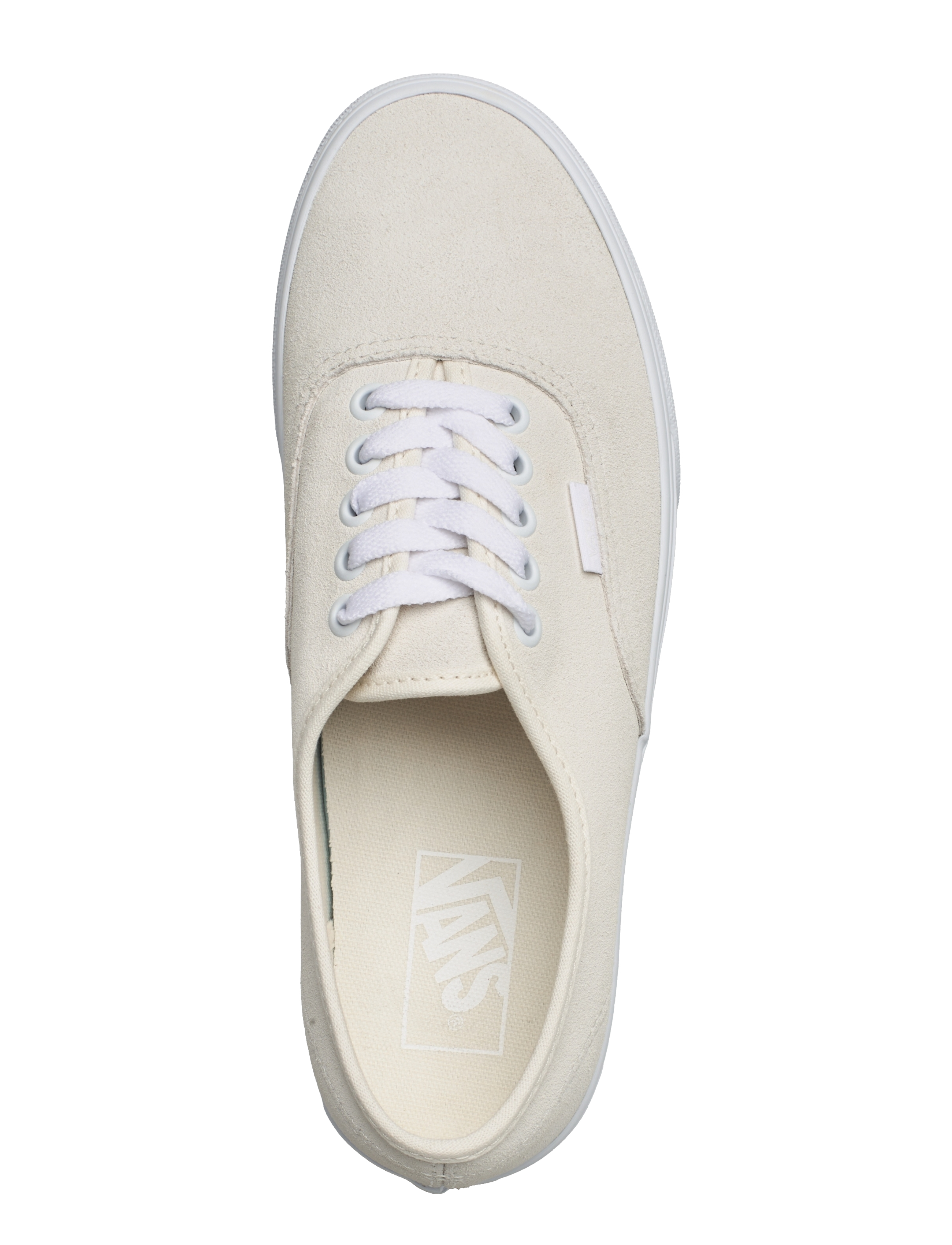 VANS - Authentic Stackform - essential marshmallow - 3
