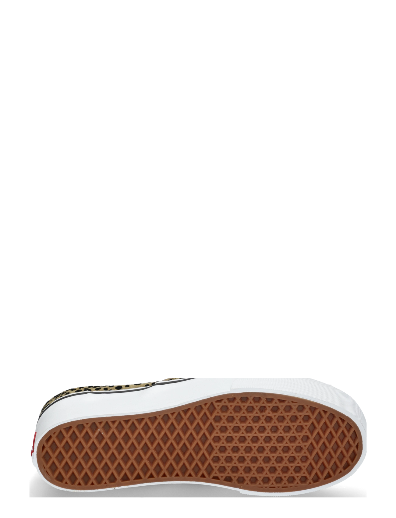 VANS - Classic Slip-On Stackform - olive brown/black - 4